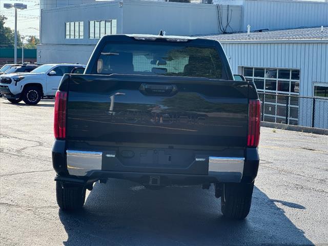 new 2024 Toyota Tundra car, priced at $56,493