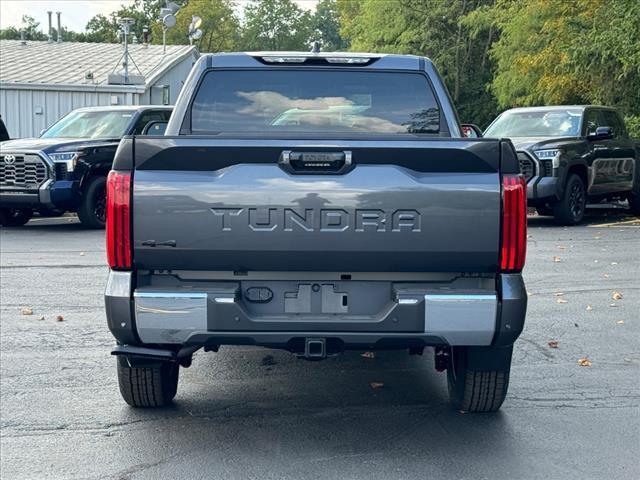 new 2024 Toyota Tundra car, priced at $56,588