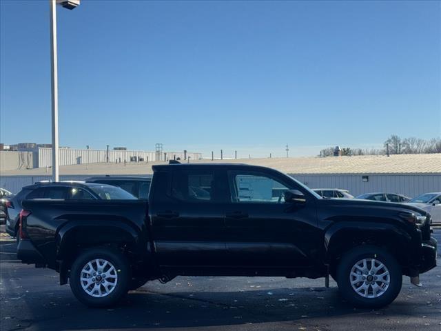 new 2024 Toyota Tacoma car, priced at $39,105