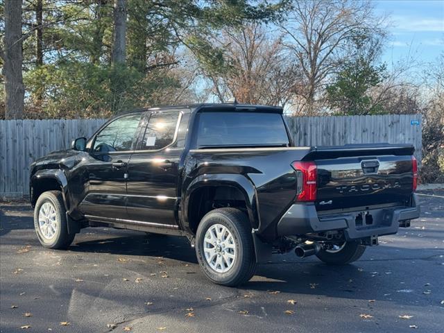 new 2024 Toyota Tacoma car, priced at $39,105