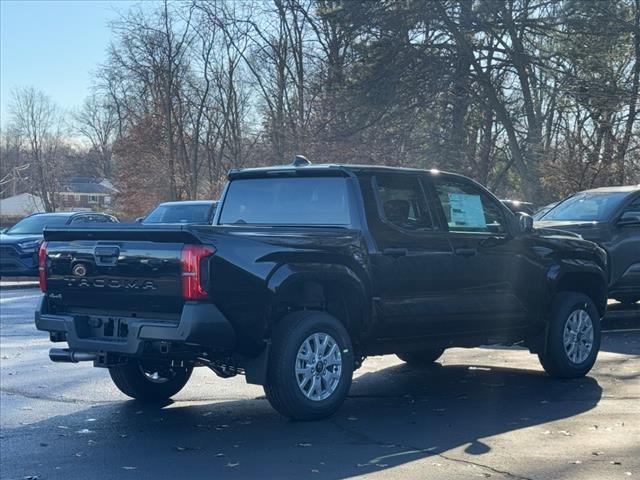 new 2024 Toyota Tacoma car, priced at $39,105