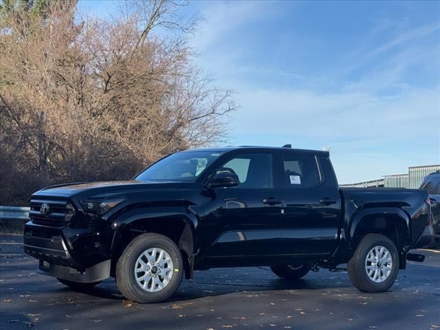 new 2024 Toyota Tacoma car, priced at $39,105