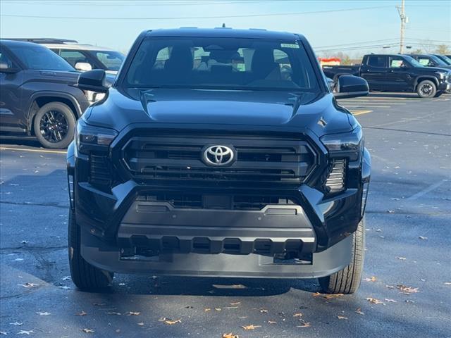 new 2024 Toyota Tacoma car, priced at $39,105