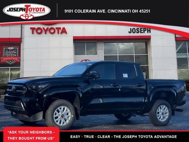 new 2024 Toyota Tacoma car, priced at $39,105