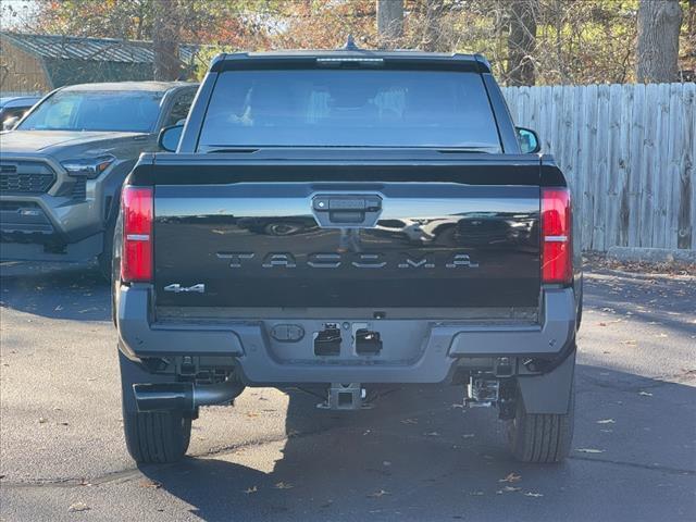 new 2024 Toyota Tacoma car, priced at $39,105