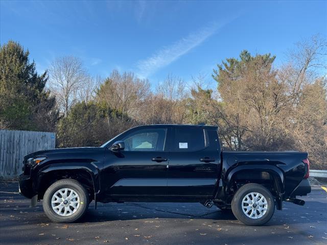 new 2024 Toyota Tacoma car, priced at $39,105