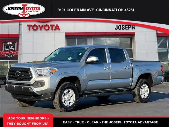 used 2022 Toyota Tacoma car, priced at $35,778