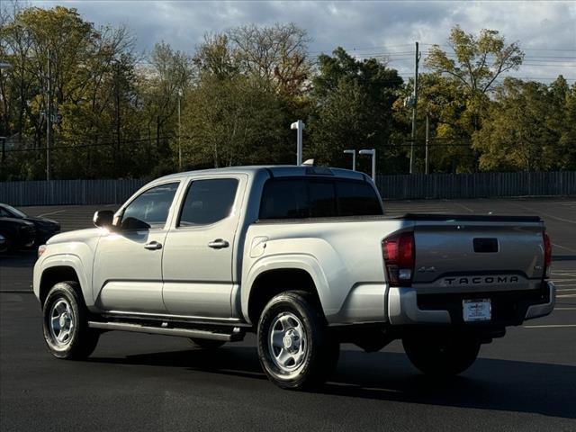 used 2022 Toyota Tacoma car, priced at $35,778