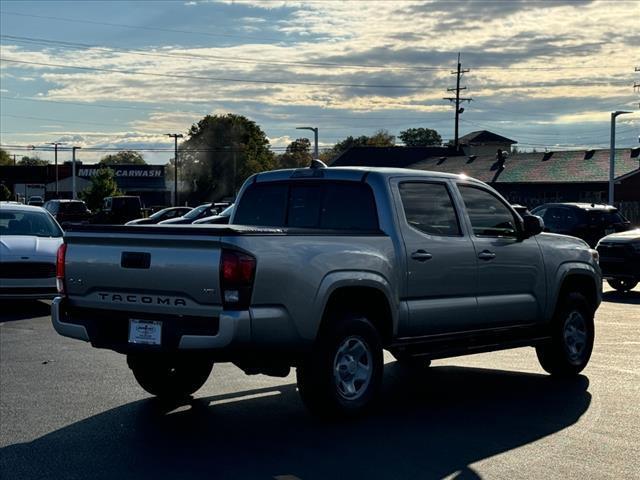 used 2022 Toyota Tacoma car, priced at $35,778