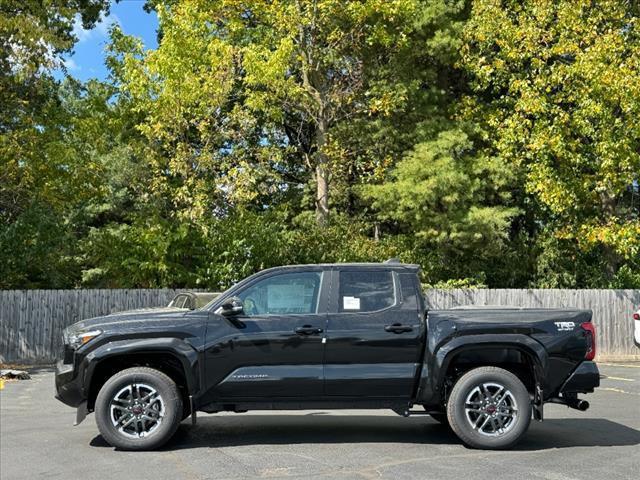 new 2024 Toyota Tacoma car, priced at $50,659