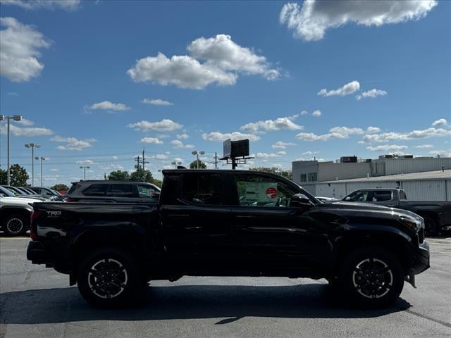 new 2024 Toyota Tacoma car, priced at $50,659