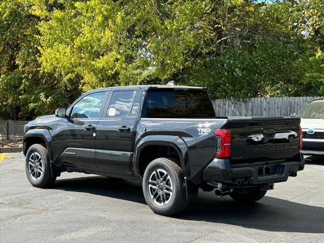 new 2024 Toyota Tacoma car, priced at $50,659