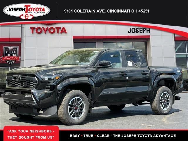 new 2024 Toyota Tacoma car, priced at $50,659