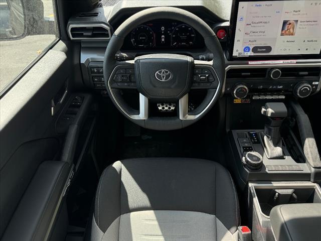 new 2024 Toyota Tacoma car, priced at $50,659