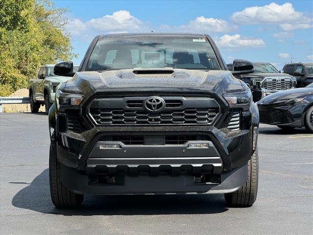 new 2024 Toyota Tacoma car, priced at $50,659