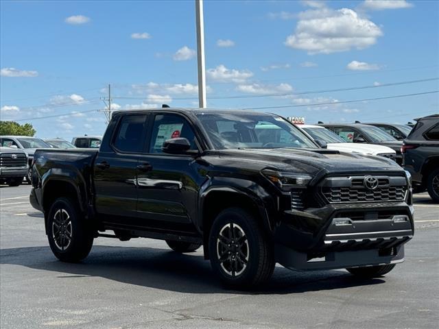 new 2024 Toyota Tacoma car, priced at $50,659