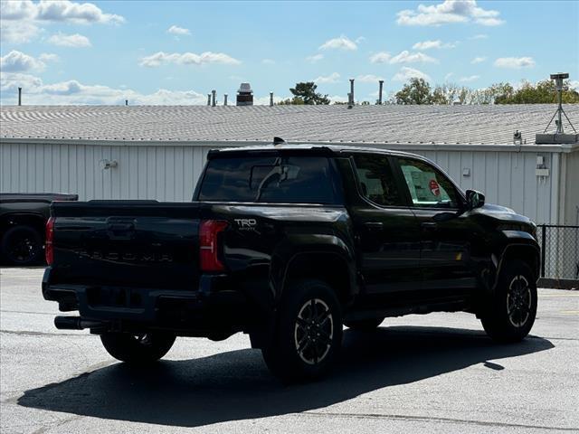 new 2024 Toyota Tacoma car, priced at $50,659