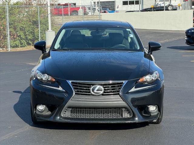 used 2016 Lexus IS 300 car, priced at $17,757