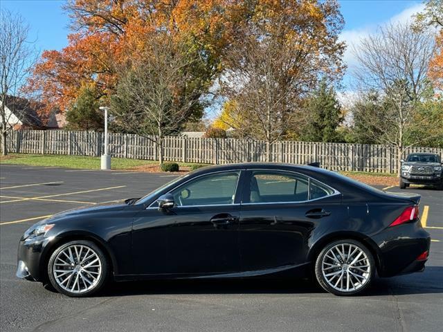 used 2016 Lexus IS 300 car, priced at $17,757