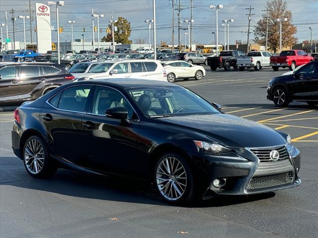 used 2016 Lexus IS 300 car, priced at $17,757