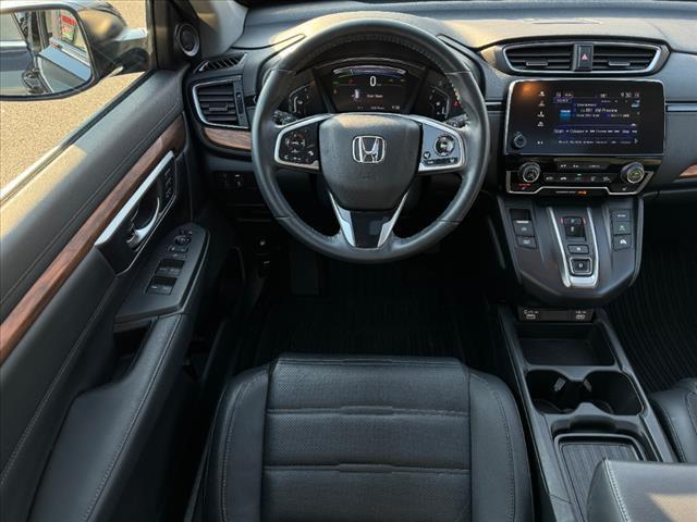used 2020 Honda CR-V car, priced at $26,808