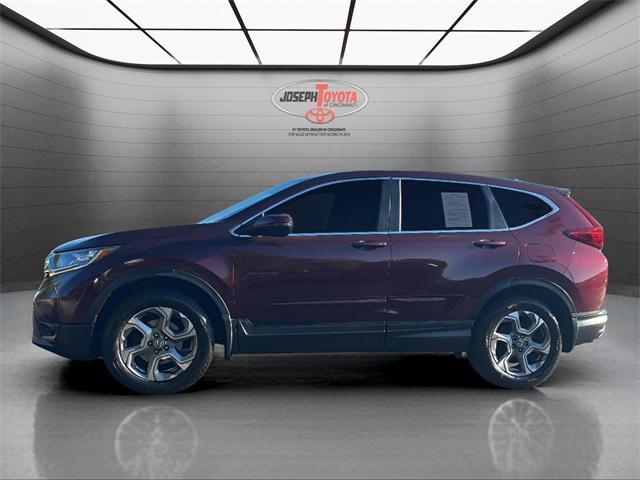 used 2018 Honda CR-V car, priced at $16,995