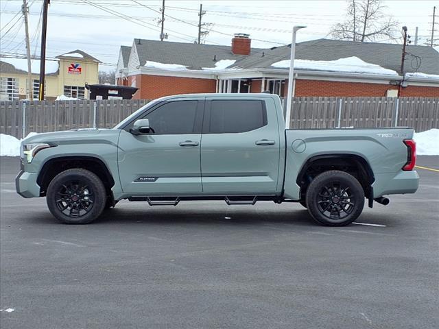 used 2024 Toyota Tundra Hybrid car, priced at $63,789