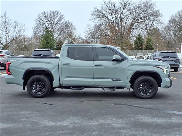 used 2024 Toyota Tundra Hybrid car, priced at $63,789