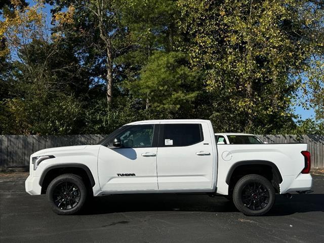 new 2025 Toyota Tundra car, priced at $57,349