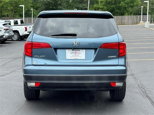 used 2016 Honda Pilot car, priced at $15,995