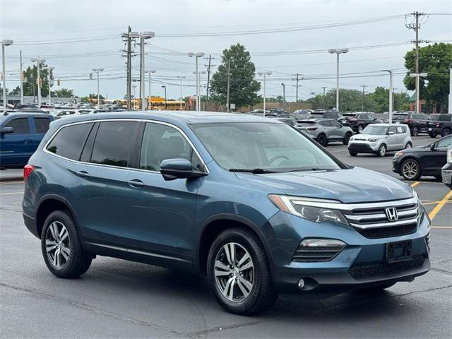 used 2016 Honda Pilot car, priced at $15,995