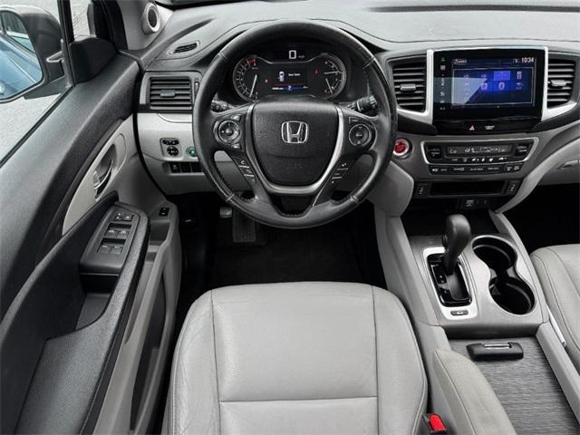 used 2016 Honda Pilot car, priced at $15,995
