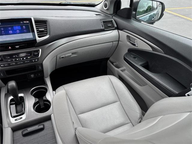 used 2016 Honda Pilot car, priced at $15,995