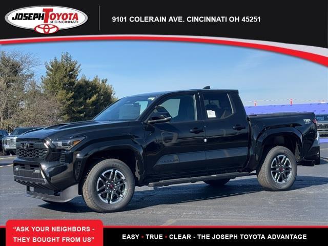 new 2025 Toyota Tacoma car, priced at $51,419