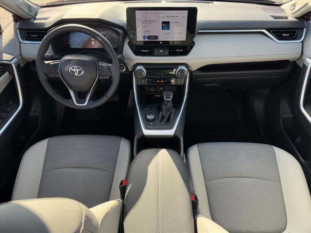 used 2024 Toyota RAV4 Hybrid car, priced at $43,198