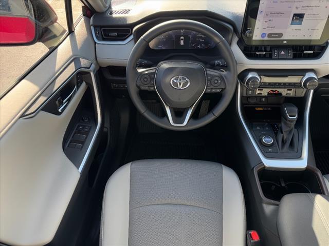 used 2024 Toyota RAV4 Hybrid car, priced at $43,198