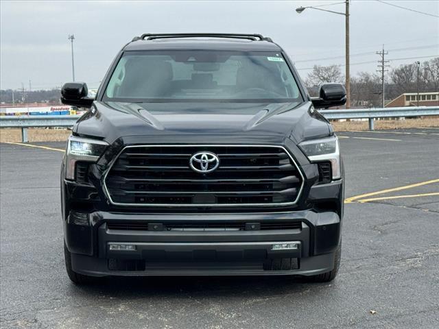 new 2024 Toyota Sequoia car, priced at $70,733