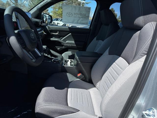 new 2025 Toyota Tacoma car, priced at $52,207