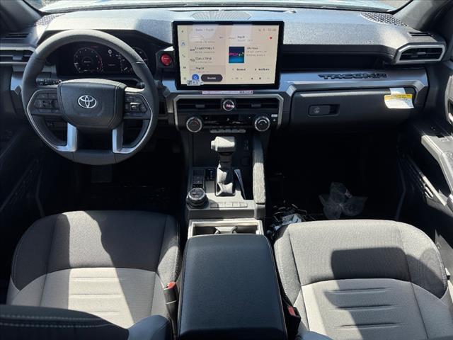 new 2025 Toyota Tacoma car, priced at $52,207
