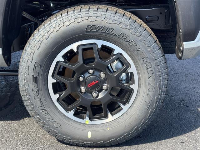 new 2025 Toyota Tacoma car, priced at $52,207