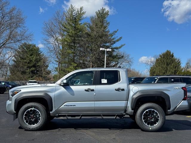 new 2025 Toyota Tacoma car, priced at $52,207