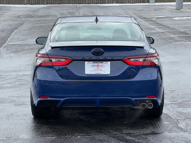 used 2023 Toyota Camry car, priced at $29,989