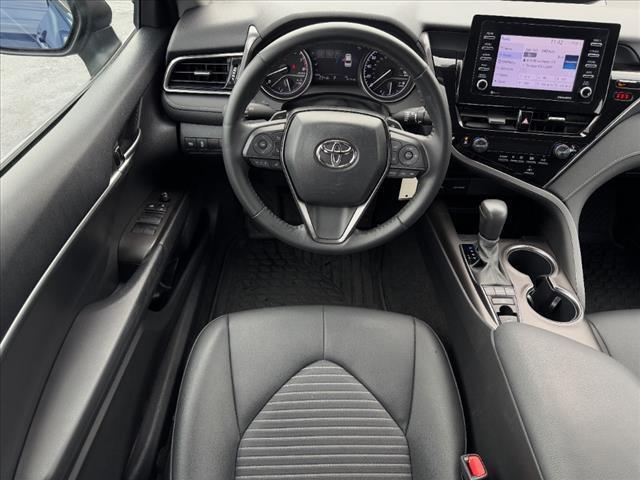 used 2023 Toyota Camry car, priced at $29,989