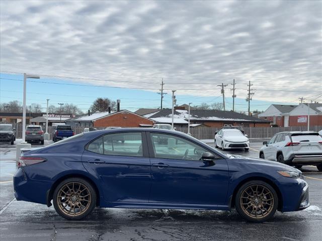 used 2023 Toyota Camry car, priced at $29,989