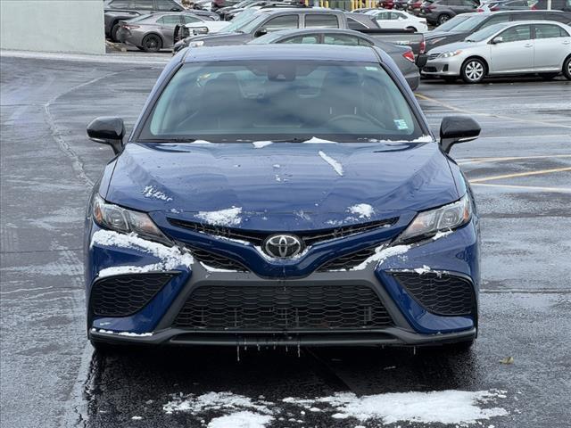 used 2023 Toyota Camry car, priced at $29,989