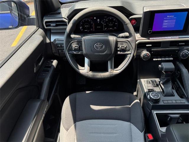 new 2025 Toyota Tacoma car, priced at $45,971