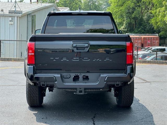 new 2025 Toyota Tacoma car, priced at $45,971