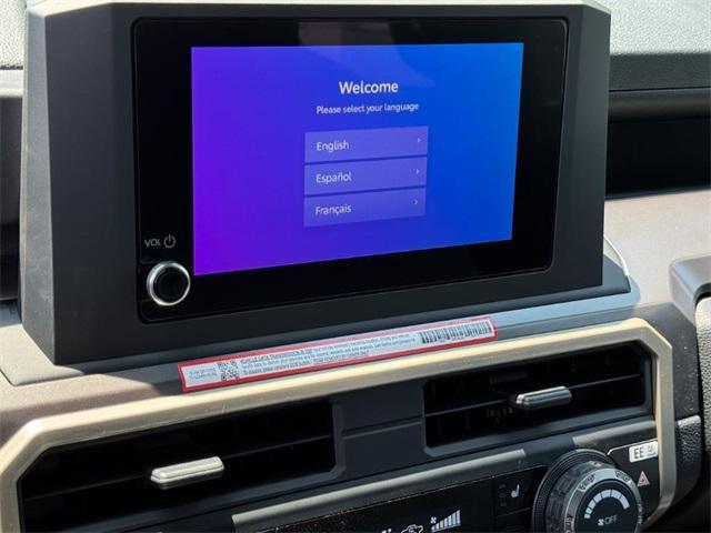 new 2025 Toyota Tacoma car, priced at $45,971