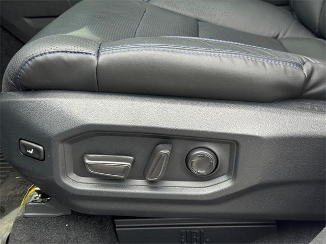 new 2025 Toyota Tundra car, priced at $77,424