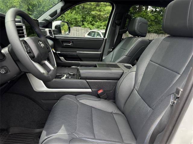 new 2025 Toyota Tundra car, priced at $77,424